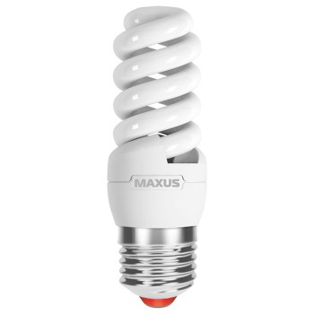 Энергосберегающая лампа Maxus ESL-220-1 T2 SFS 11W 4100K E27
